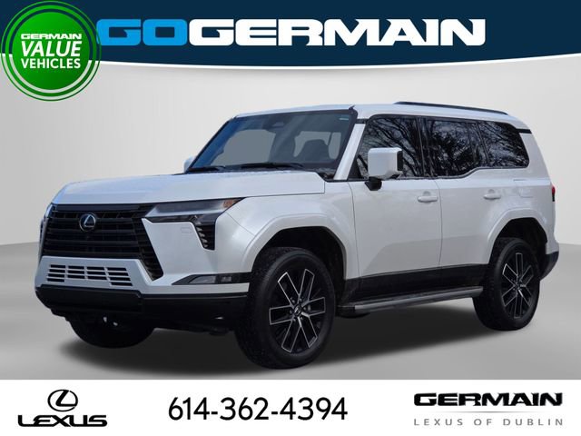 Certified 2024 Lexus GX 550 550 Premium+ image 1