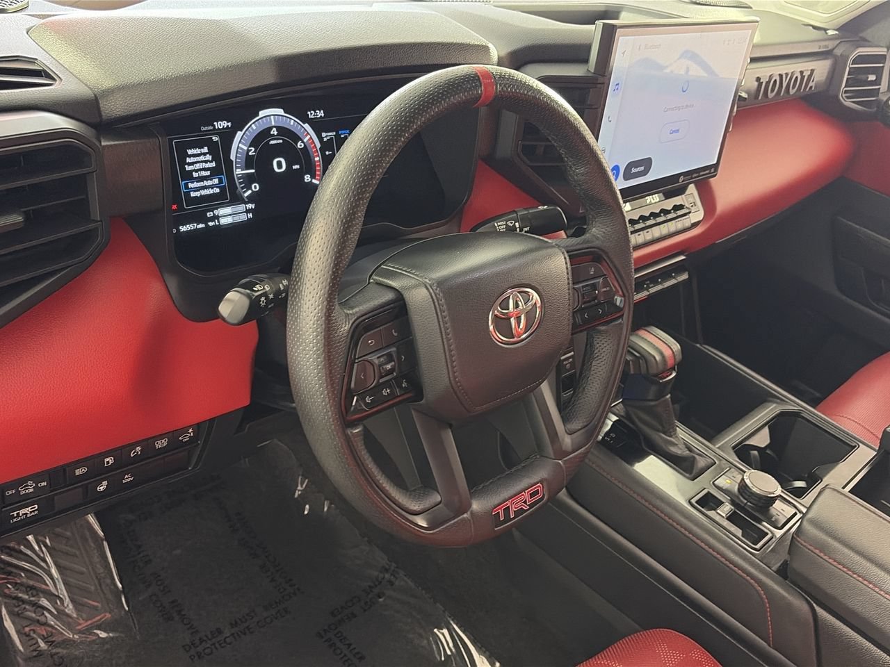 Used 2023 Toyota Tundra TRD Pro AWD/4WD image 11