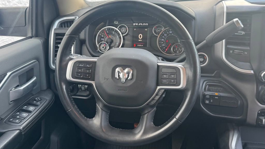 Used 2019 RAM 2500 Big Horn AWD/4WD image 15