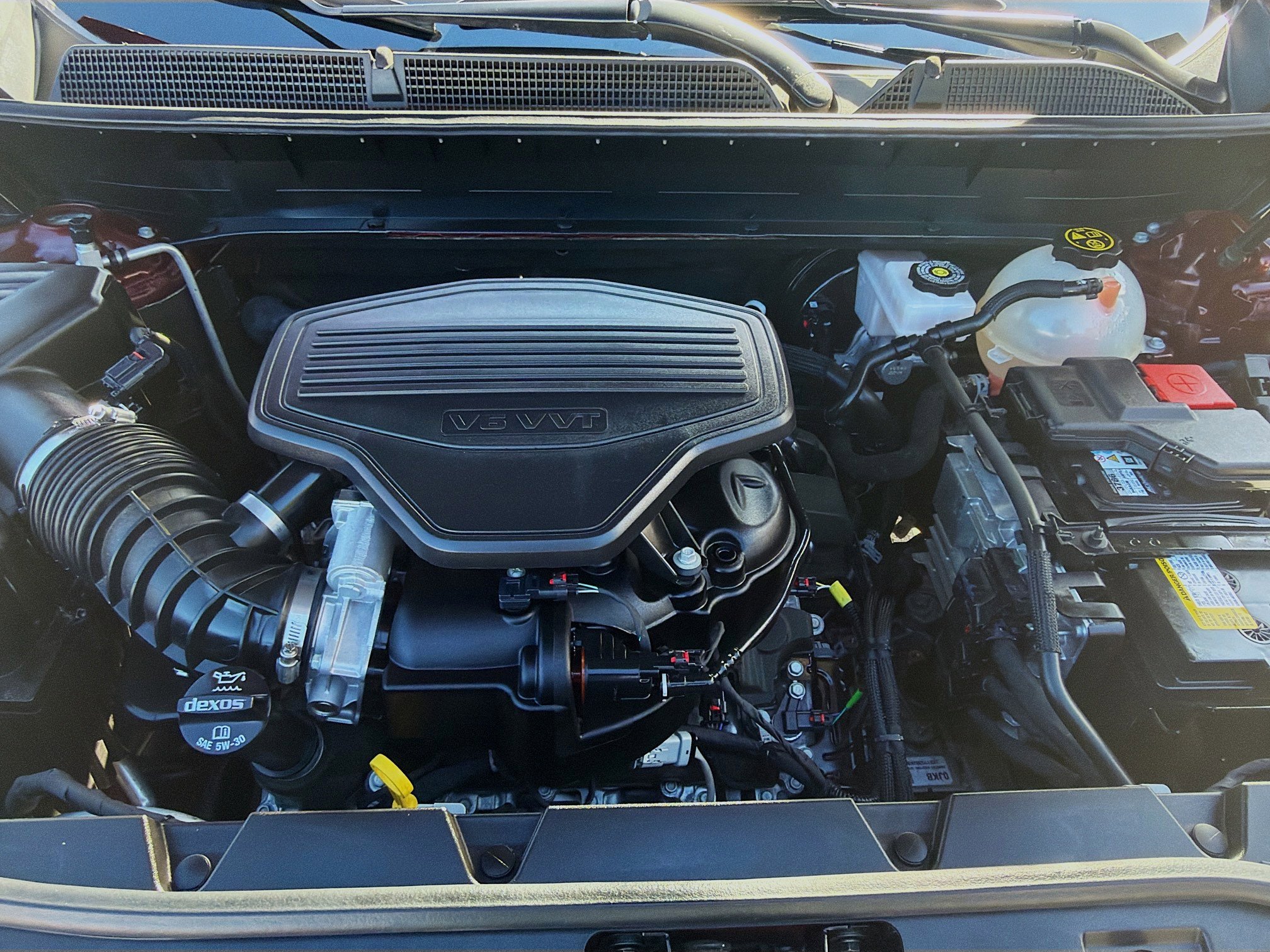 Used 2022 GMC Acadia Denali w/ Denali Ultimate Package image 36