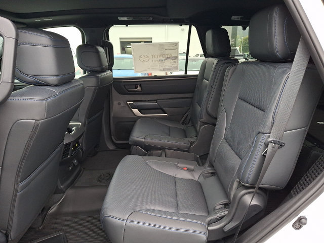 New 2026 Toyota Sequoia Platinum AWD/4WD image 5
