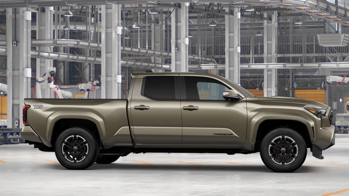 New 2026 Toyota Tacoma TRD Sport w/ TRD Sport Premium Package AWD/4WD image 13