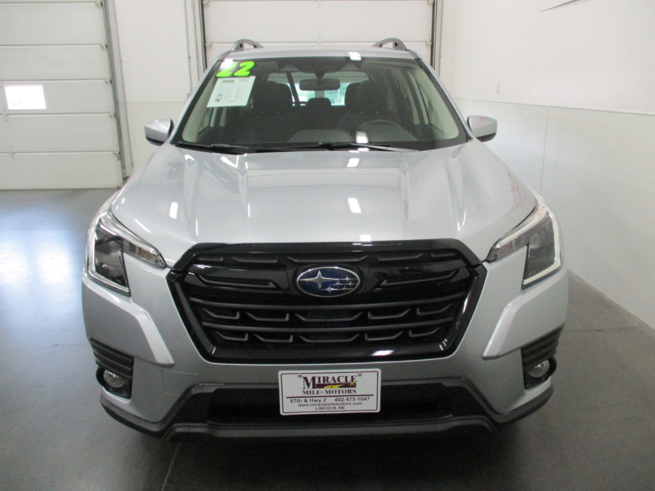 Used 2022 Subaru Forester Premium image 8