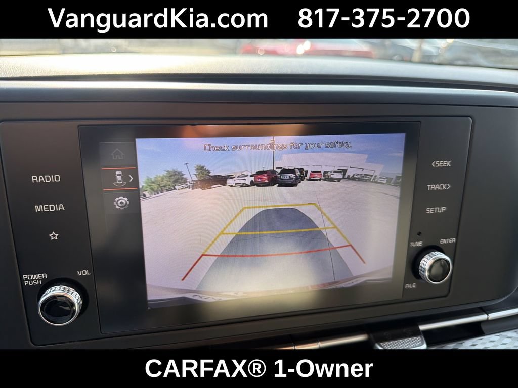 Certified 2023 Kia Carnival LX FWD image 25