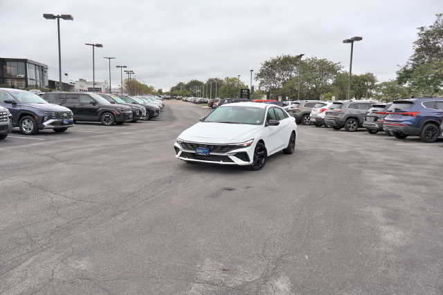 Used 2026 Hyundai Elantra Sport