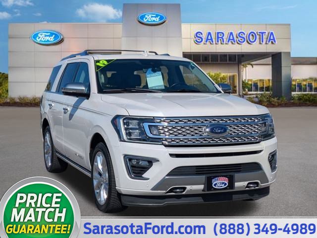 Used 2019 Ford Expedition Platinum