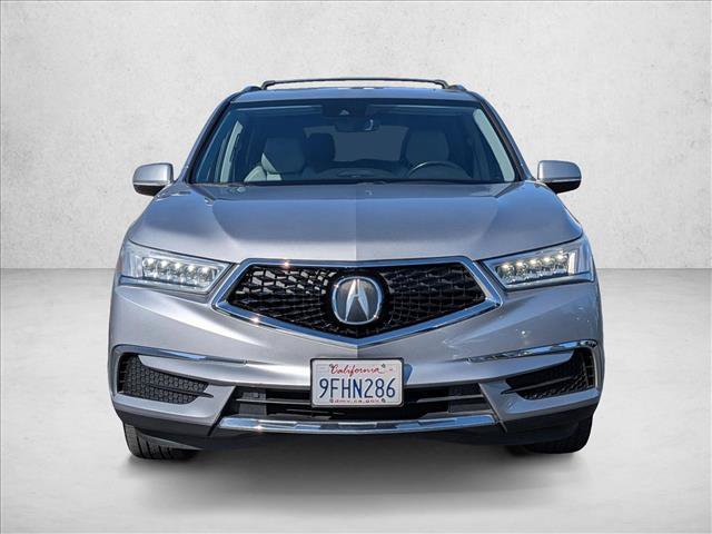 Used 2019 Acura MDX SH-AWD video 2
