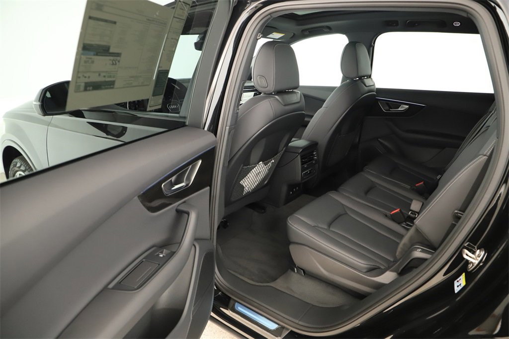 New 2026 Audi Q7 2.0T Premium image 27