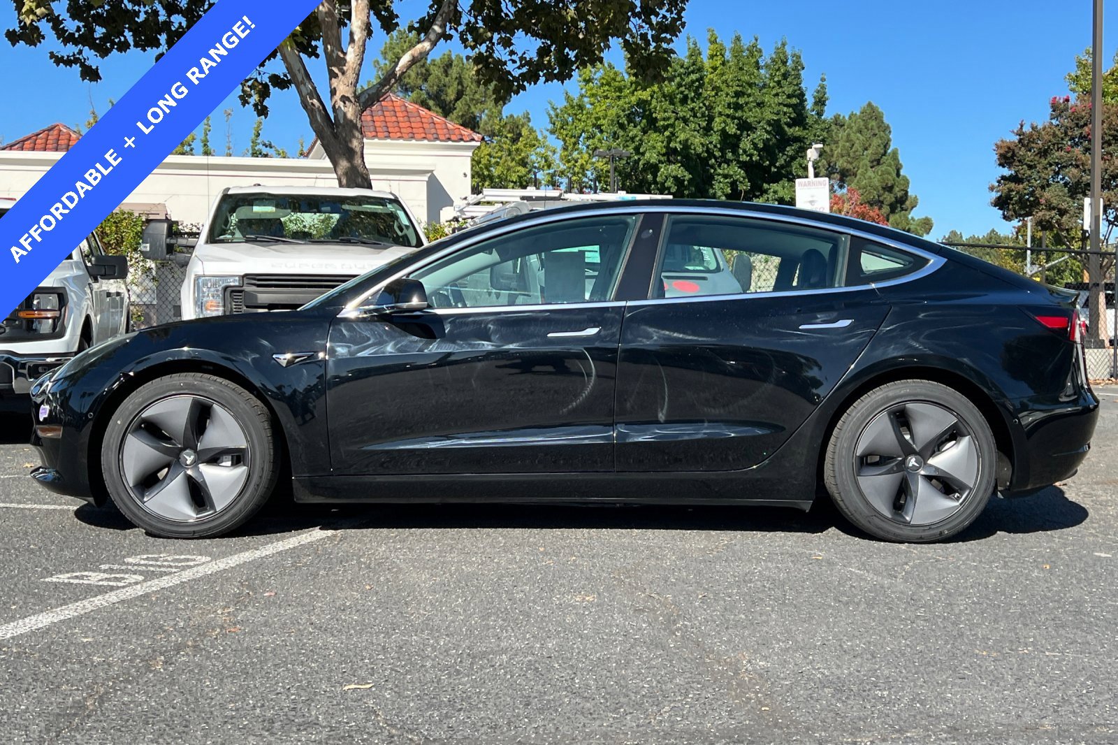Used 2018 Tesla Model 3 Long Range image 7