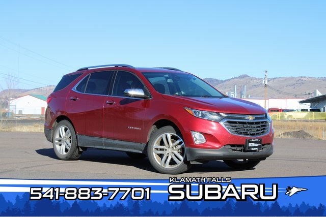 Used 2019 Chevrolet Equinox Premier