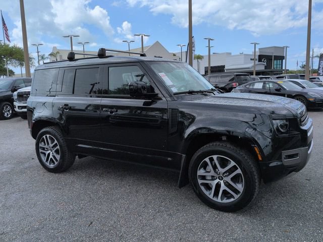 Used 2023 Land Rover Defender 110 X-Dynamic SE