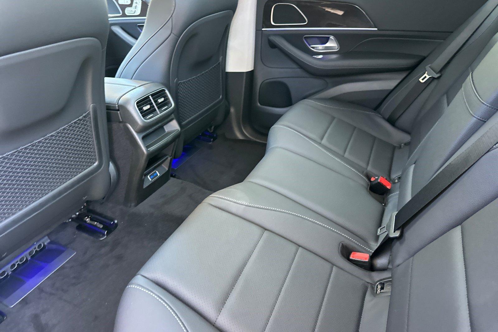 New 2026 Mercedes-Benz GLE 450e 4MATIC image 27