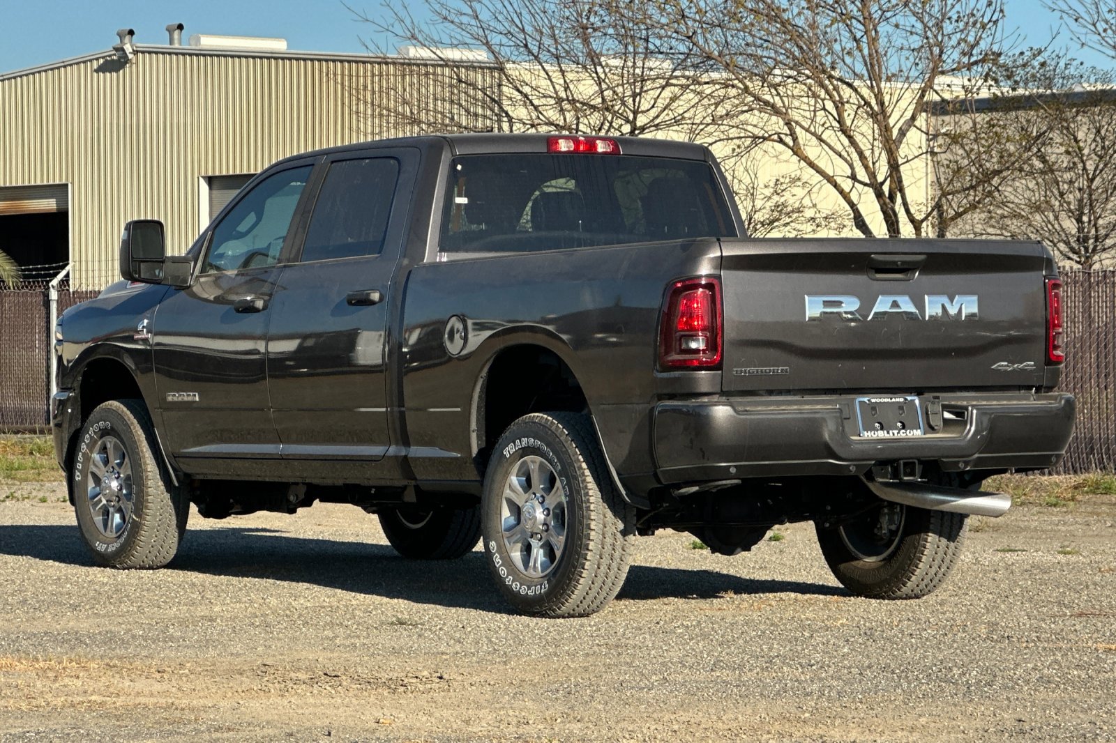 New 2026 RAM 2500 Big Horn image 5