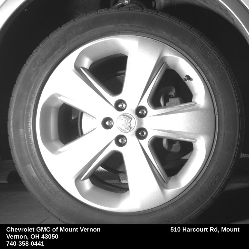 Used 2016 Buick Encore AWD image 13