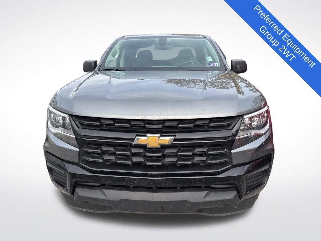 Used 2022 Chevrolet Colorado W/T w/ WT Convenience Package image 2