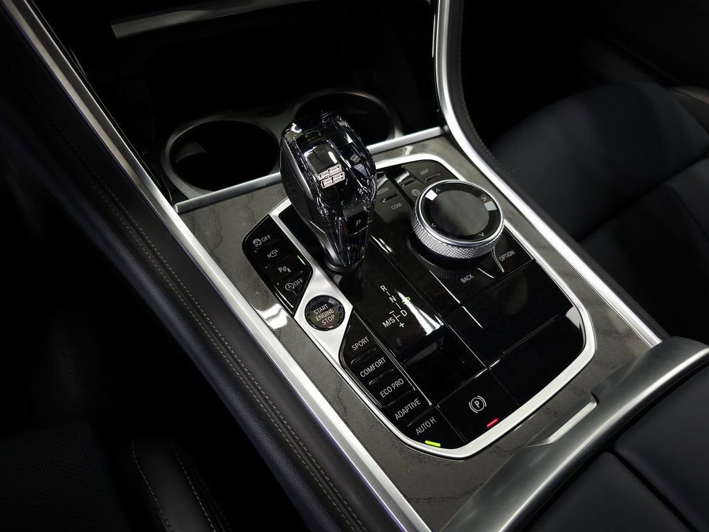 Used 2024 BMW M850i xDrive Coupe image 38