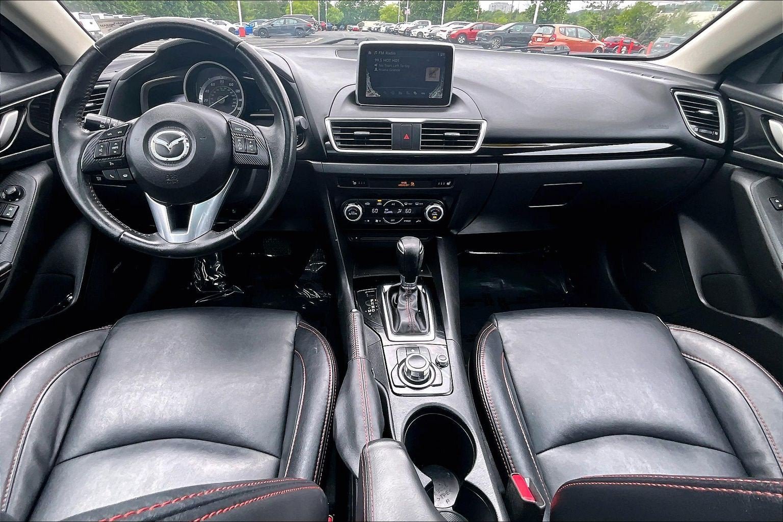 Used 2015 MAZDA MAZDA3 i Grand Touring FWD image 13