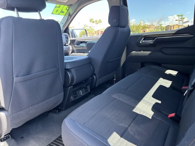 Used 2026 Chevrolet Silverado 1500 LT AWD/4WD image 17