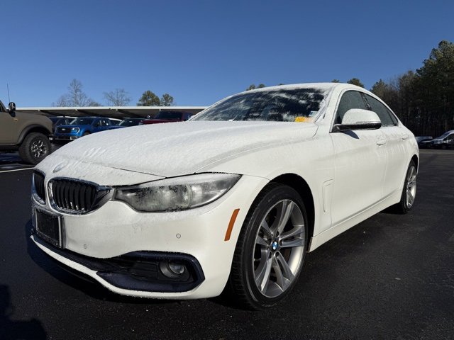 Used 2018 BMW 430i Gran Coupe xDrive