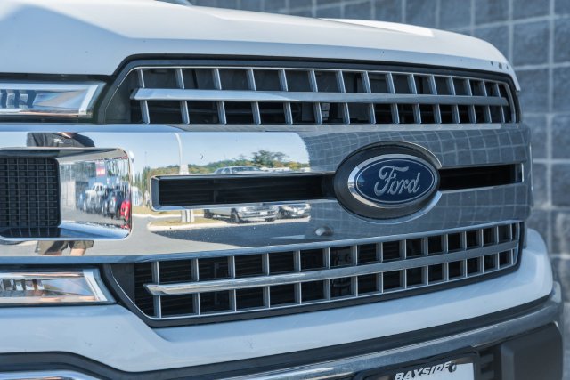 Used 2018 Ford F150 XLT w/ Equipment Group 301A Mid AWD/4WD image 14