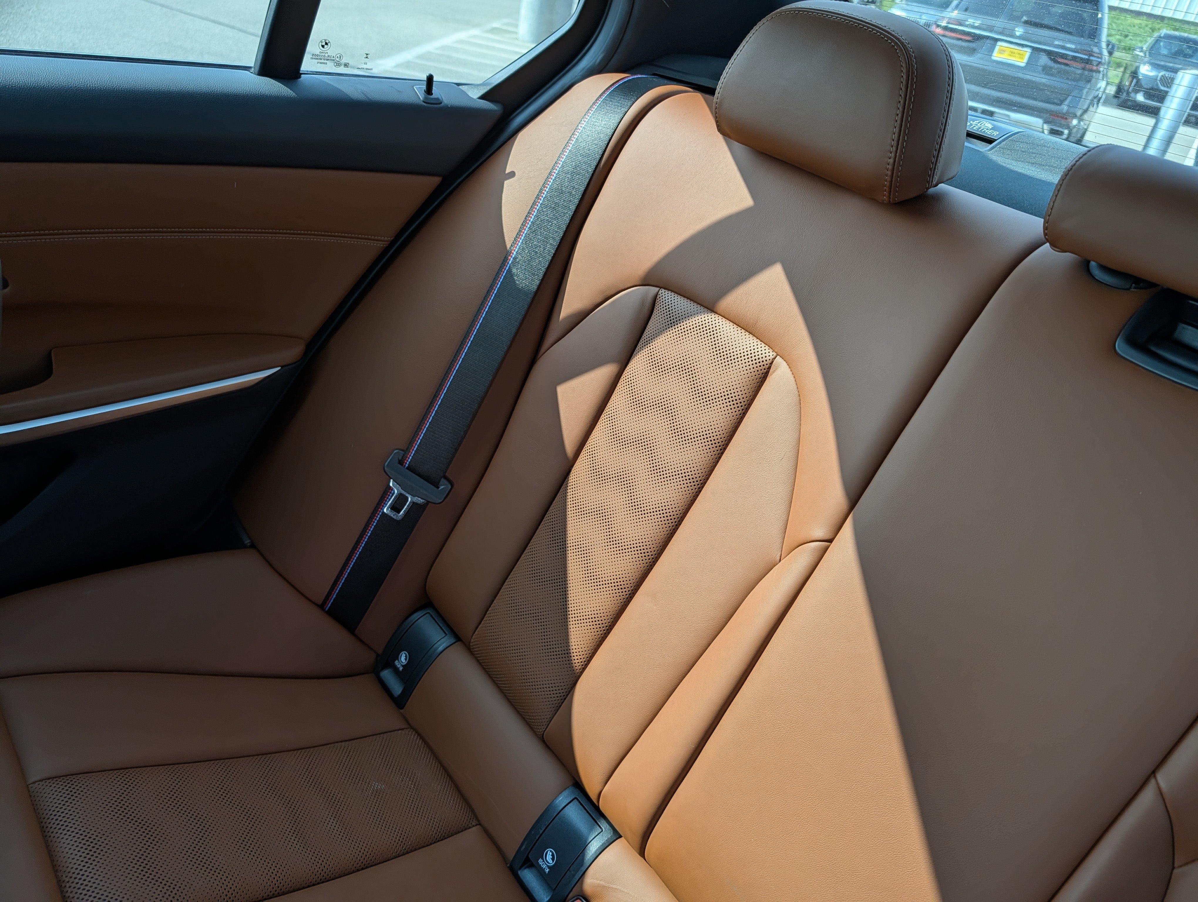Used 2023 BMW M3 Competition AWD/4WD image 16