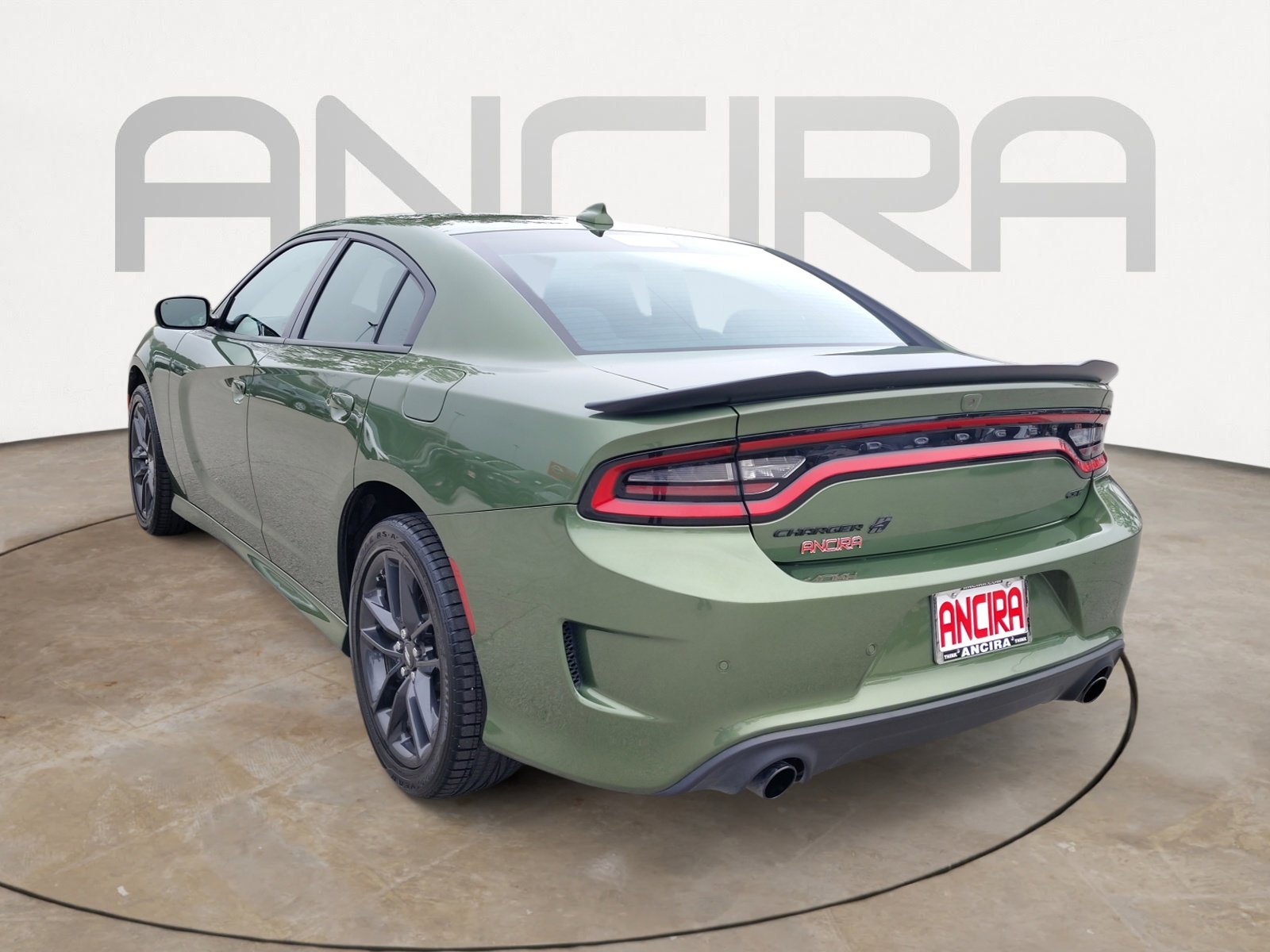 Used 2023 Dodge Charger GT w/ Blacktop Special Edition AWD/4WD image 12