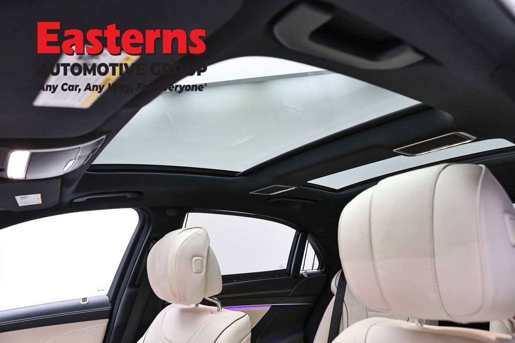 Used 2020 Mercedes-Benz S 450 4MATIC Sedan image 38