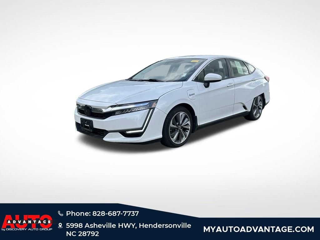 Used 2018 Honda Clarity Plug-In Hybrid image 36