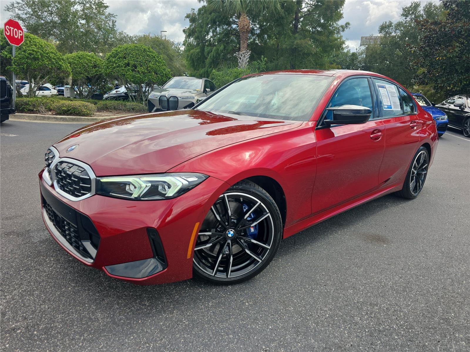 Used 2026 BMW M340i RWD image 26