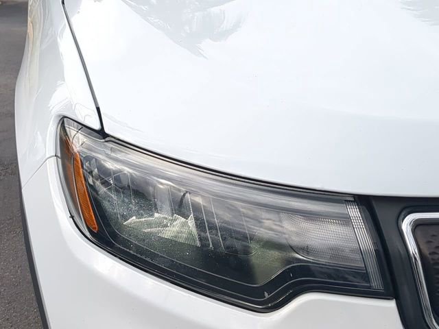 Certified 2022 Jeep Compass Latitude image 10