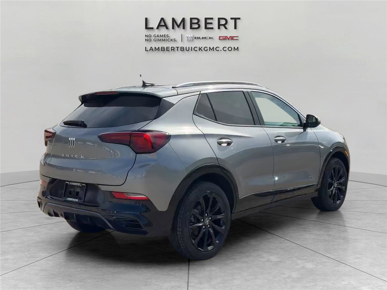 New 2026 Buick Encore GX Sport Touring image 5