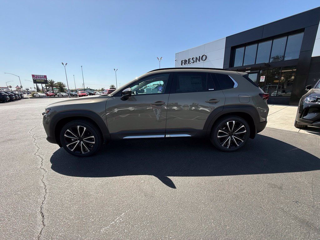 New 2026 MAZDA CX-50 2.5 Turbo w/ Accent Package AWD/4WD image 7