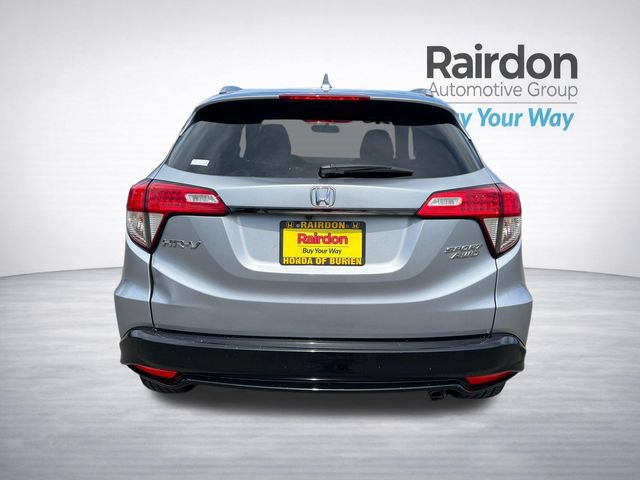 Used 2022 Honda HR-V Sport image 6