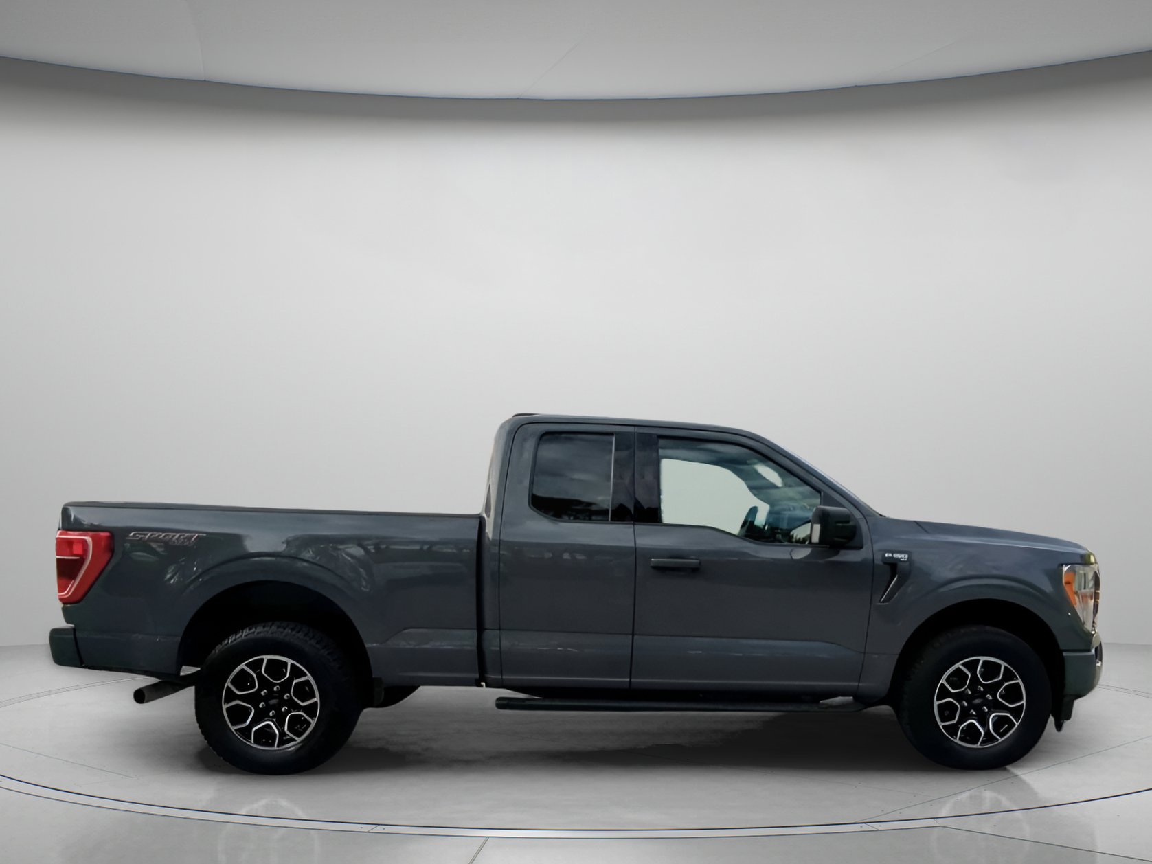 Used 2021 Ford F150 XLT w/ Equipment Group 301A Mid AWD/4WD image 32