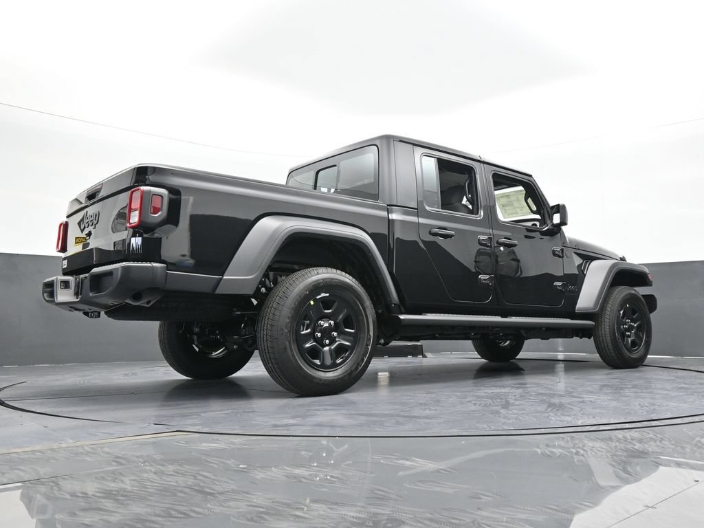 New 2026 Jeep Gladiator Sport AWD/4WD image 55