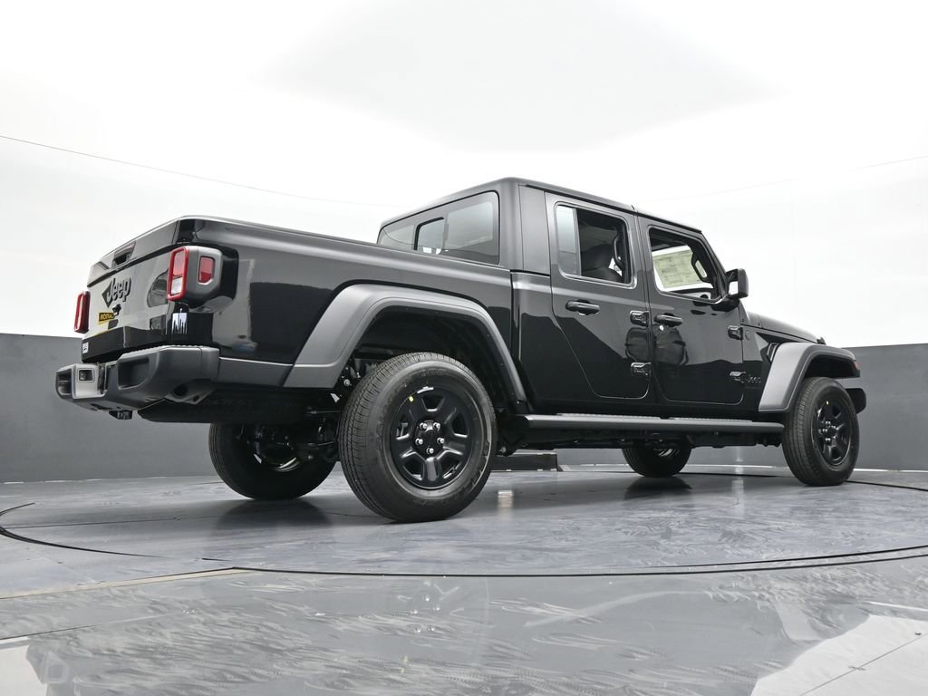 New 2026 Jeep Gladiator Sport AWD/4WD image 55