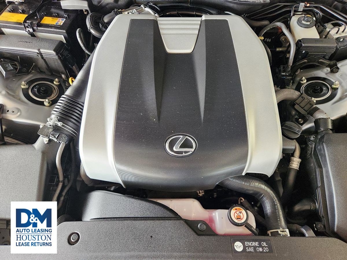 Used 2022 Lexus IS 350 F Sport w/ Accessory Package RWD image 42