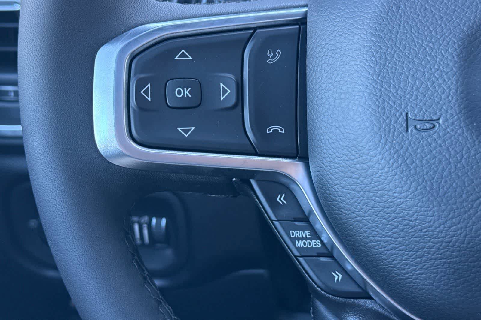 New 2026 RAM 1500 Big Horn AWD/4WD image 26
