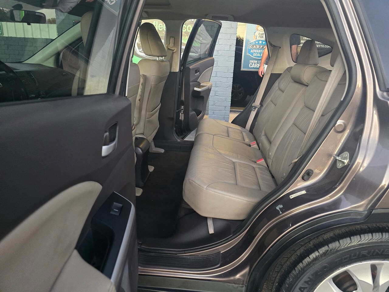 Used 2013 Honda CR-V EX-L image 14