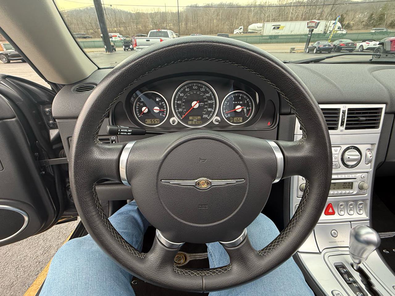 Used 2005 Chrysler Crossfire SRT-6 image 25