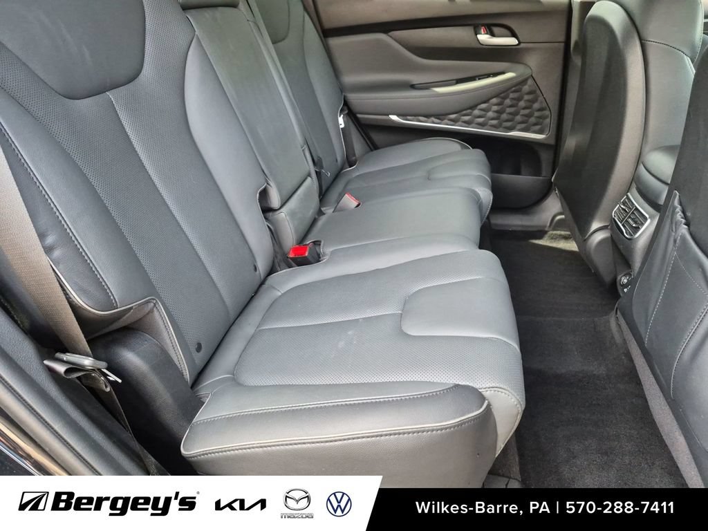 Used 2023 Hyundai Santa Fe Limited w/ Cargo Package AWD/4WD image 26