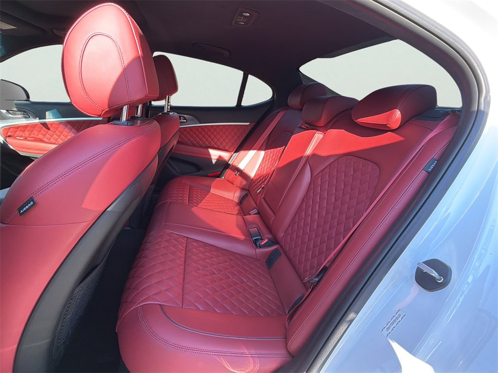 Used 2025 Genesis G70 3.3T Advanced w/ Sport Prestige Package image 7