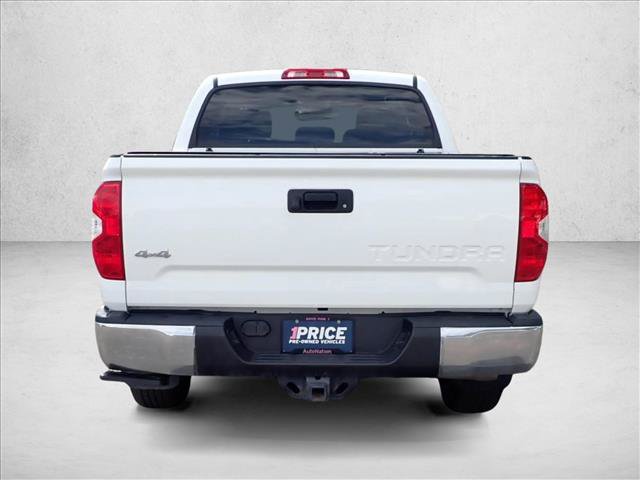 Used 2019 Toyota Tundra SR5 w/ SR5 Upgrade Package AWD/4WD image 3