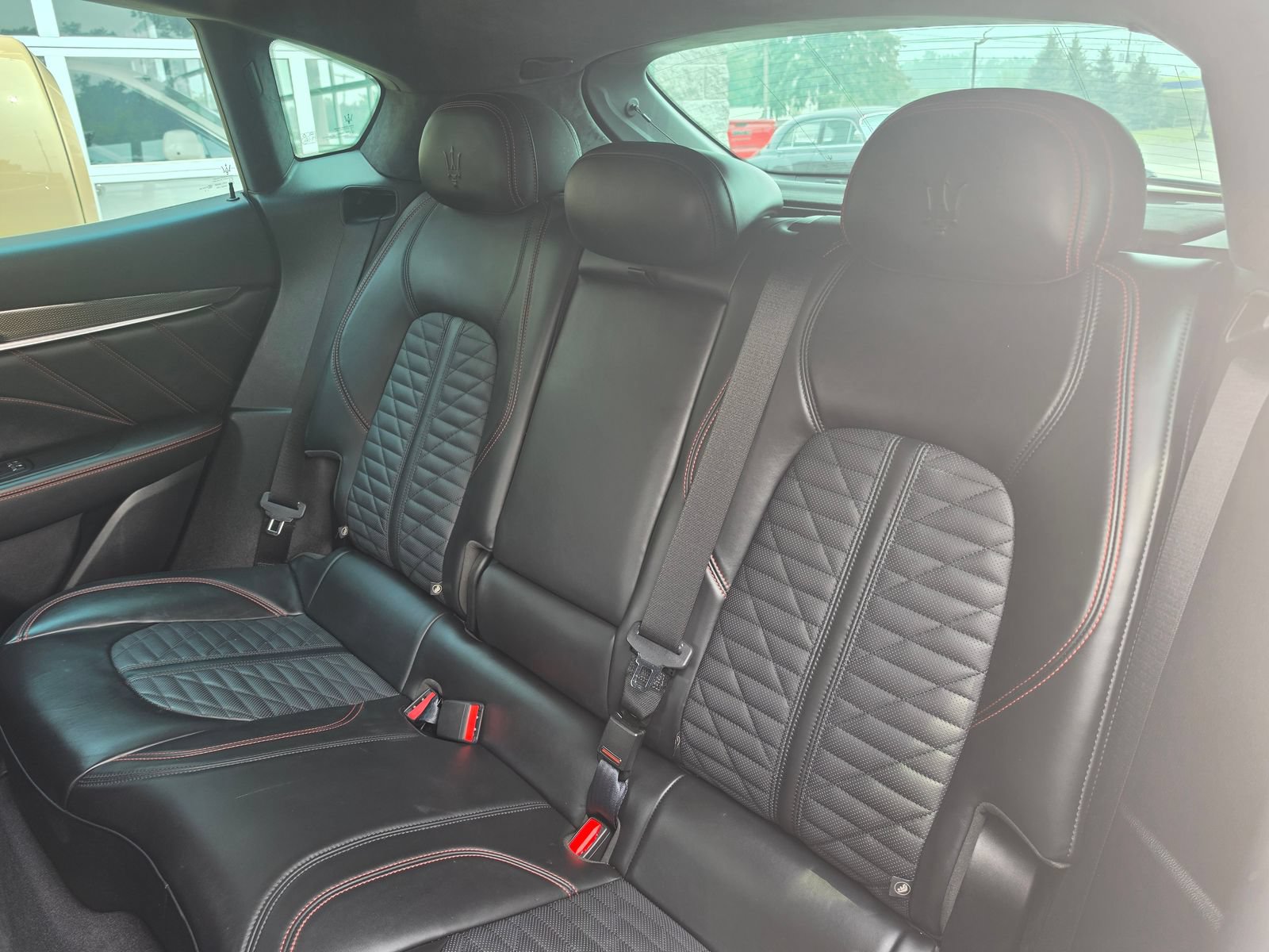 Used 2019 Maserati Levante GTS AWD/4WD image 11