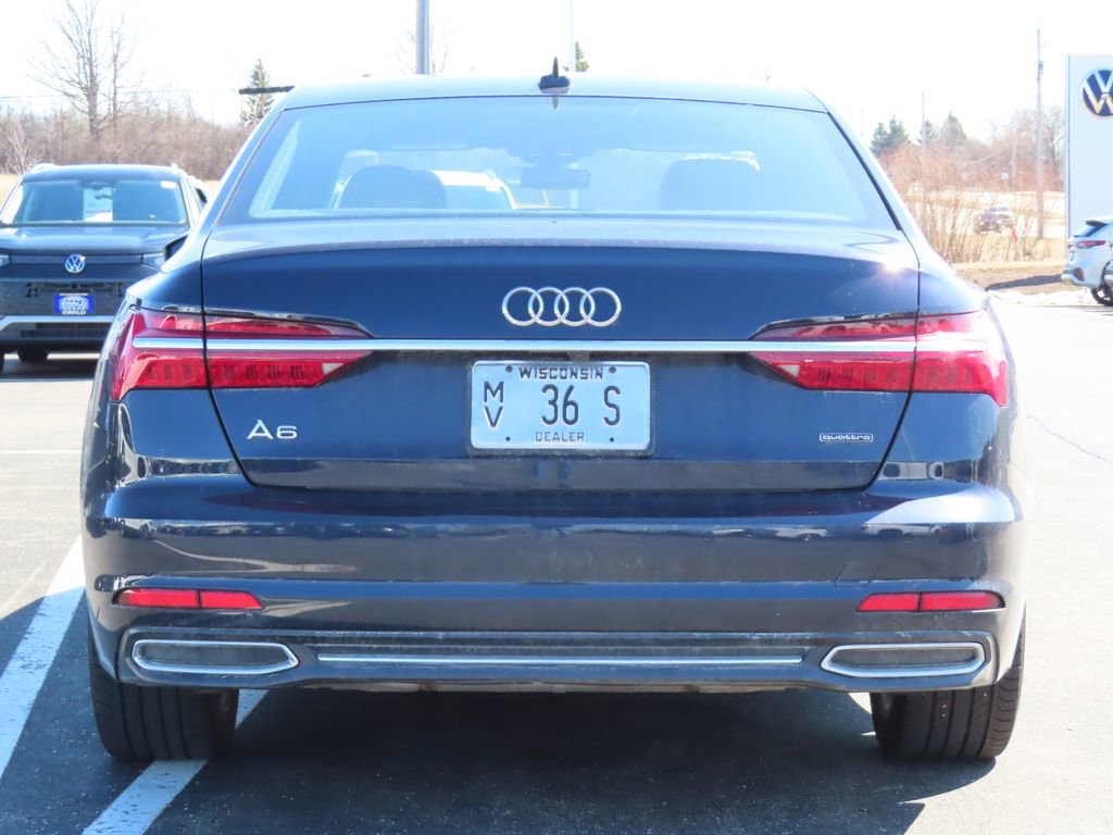 Used 2023 Audi A6 Premium Plus w/ Premium Plus Package image 7