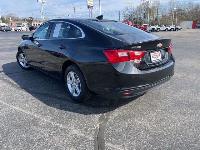 Used 2024 Chevrolet Malibu LS FWD image 5
