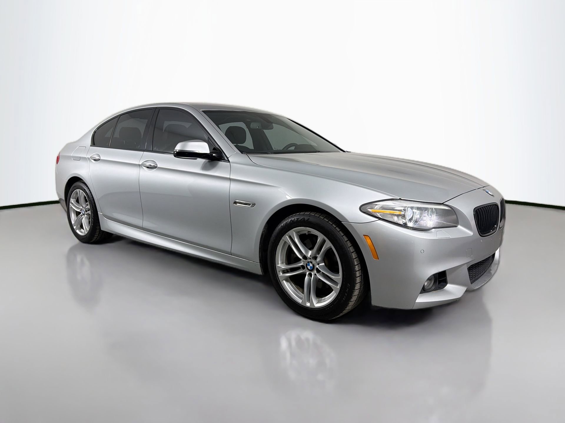 Used 2016 BMW 528i Sedan image 4