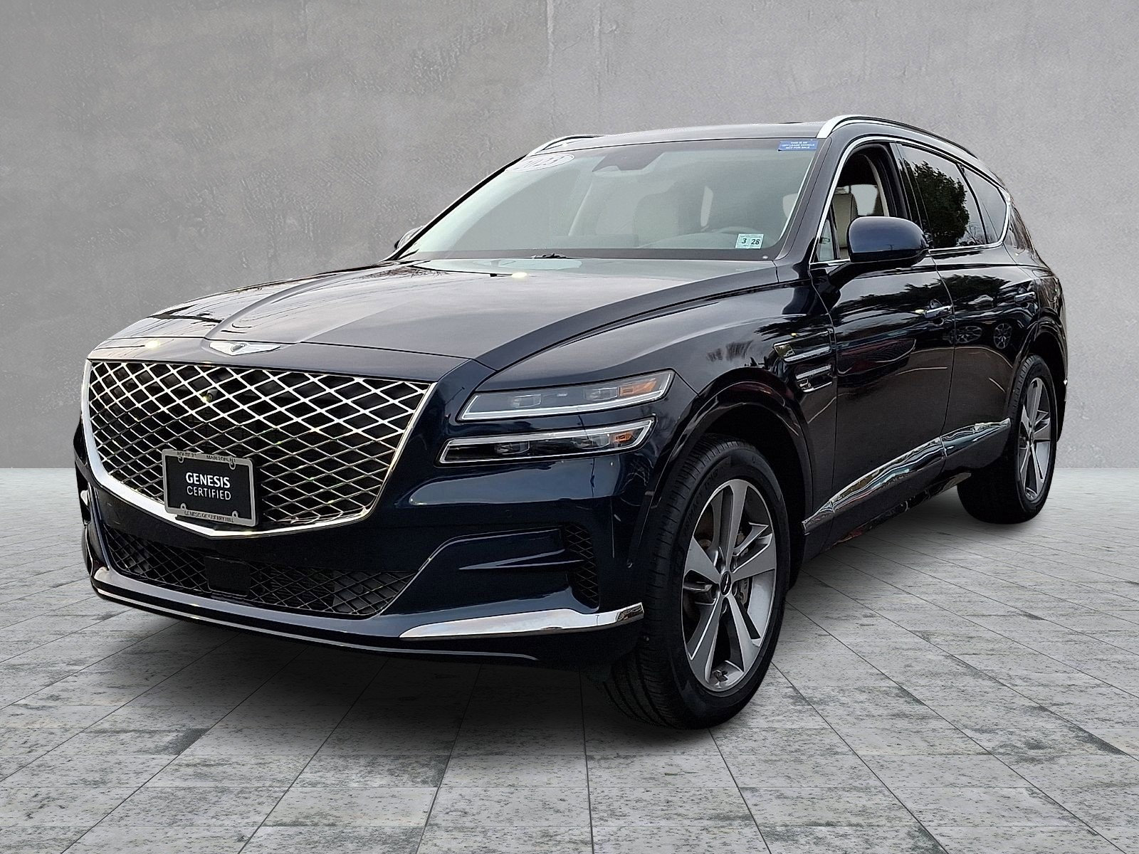 Certified 2023 Genesis GV80 2.5T w/ Prestige 20" Package image 6