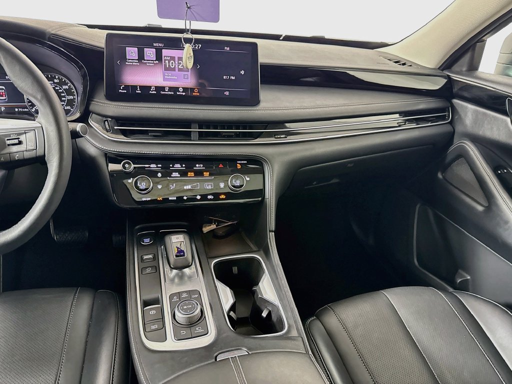 Certified 2024 INFINITI QX60 Pure FWD image 32