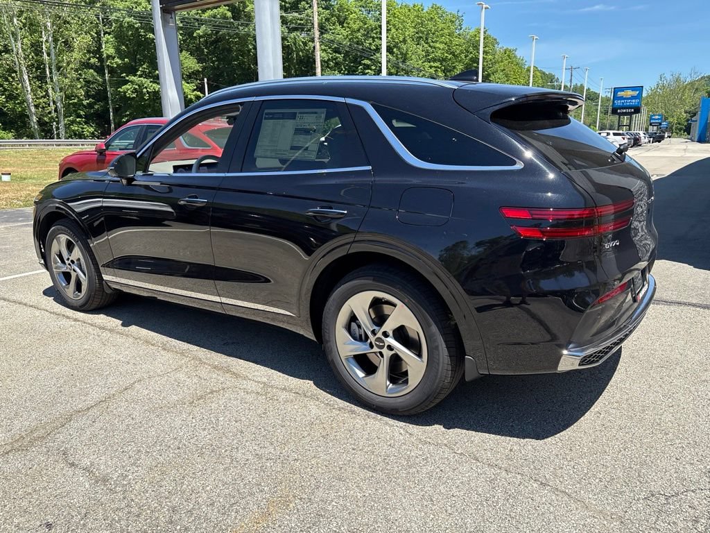 New 2026 Genesis GV70 2.5T Advanced AWD/4WD image 3